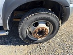 Underbody with Right Steer Tire