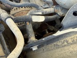 Silnik with A/C Compressor