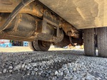 Underbody with oś przednia