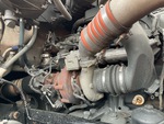 4 Engine with Exhaust System