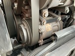 4 Engine with A/C Compressor