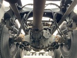 4 Underbody - Truck with Front Drive Axle