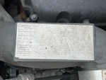 4 Engine with Emission Label