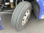 4 Underbody - Truck with Left Steer Tire