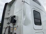 General Appearance with Sheet Metal (fiberglass) Condition