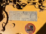 Engine with Emission Label