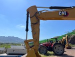 Chassis with Stick Condition