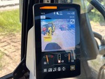 Control Station with Engine Warning Lights