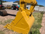 Chassis with Pin and Bushings Stick to Bucket