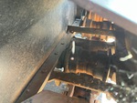 Undercarriage with Right Track Rollers