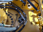 Hydraulics with Hydraulic Center Swivel