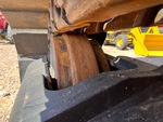 Undercarriage with Right Idler