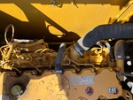 Engine with Fuel Leaks