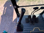 Control Station with Auxiliary Hydraulic Control