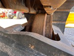 Undercarriage with Left Idler
