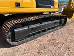Undercarriage with Right Roller Frame
