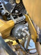 Engine with A/C Compressor
