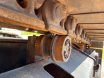 Undercarriage with Right Carrier Rollers