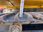 Undercarriage with Left Grouser Height