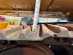 Undercarriage with Right Grouser Height