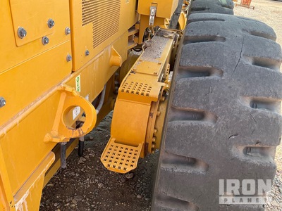 Drivetrain with Rear Tandems (Chain Drives)
