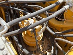 Hydraulics with Schwingmotor