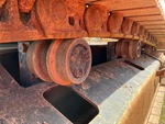 Undercarriage with Left Track Links