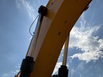 Hydraulics with Ausleger Hubzylinder