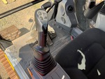 Control Station with Auxiliary Hydraulic Control