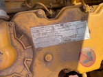 Motor with Emission Label
