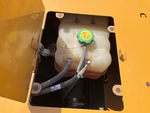 Motor with Cooling System Leaks