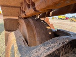 Undercarriage with Left Idler