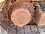 Undercarriage with Right Sprocket