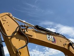 Hydraulics with Stick Cylinder