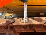 Undercarriage with Left Grouser Height