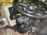 Control Station with Elementy sterujące mechanizmem napędowym zębatym