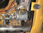 Silnik with A/C Compressor