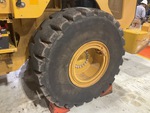 Chassis with Right Rear Tire