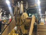 Chassis with Plandeka hydrauliczna