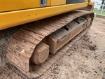 Undercarriage with Right Roller Frame