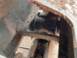 Undercarriage with Right Track Rollers