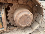 Undercarriage with Left Sprocket