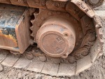 Drivetrain with Left Final Drive