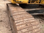 Undercarriage with Right Track Shoes