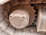 Undercarriage with Right Sprocket