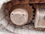 Drivetrain with Right Final Drive
