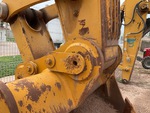 Chassis with Pin and Bushings Stick to Bucket