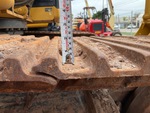 Undercarriage with Right Grouser Height