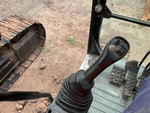 Control Station with Auxiliary Hydraulic Control