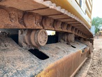 Undercarriage with Left Track Links